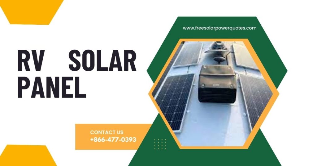 rv solar panel
