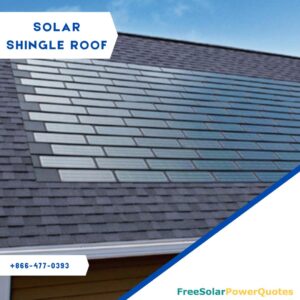 solar shingle roof