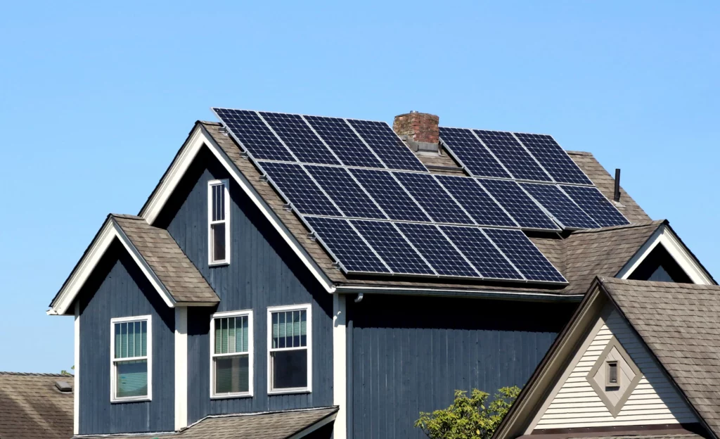 best solar panels for homes