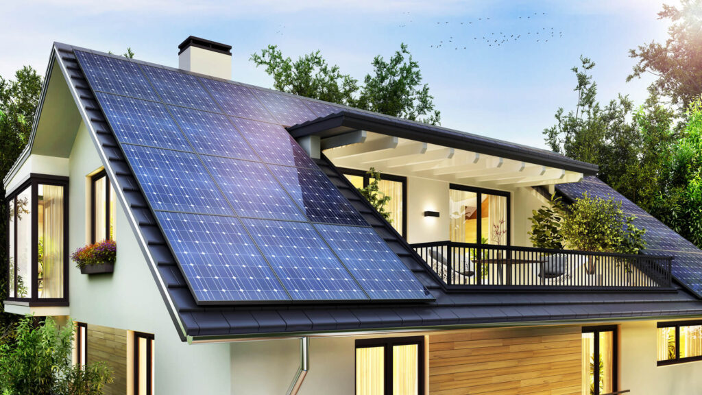 residential solar energy
