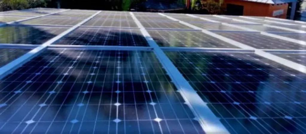water cooled solar panels