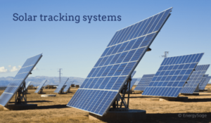 solar panel tracking systems